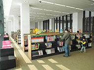 屏山天水圍公共圖書館(主要圖書館)4 屏山天水圍公共圖書館(主要圖書館)4